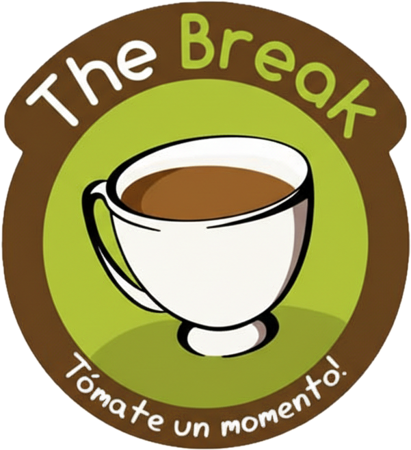 The Break Logo